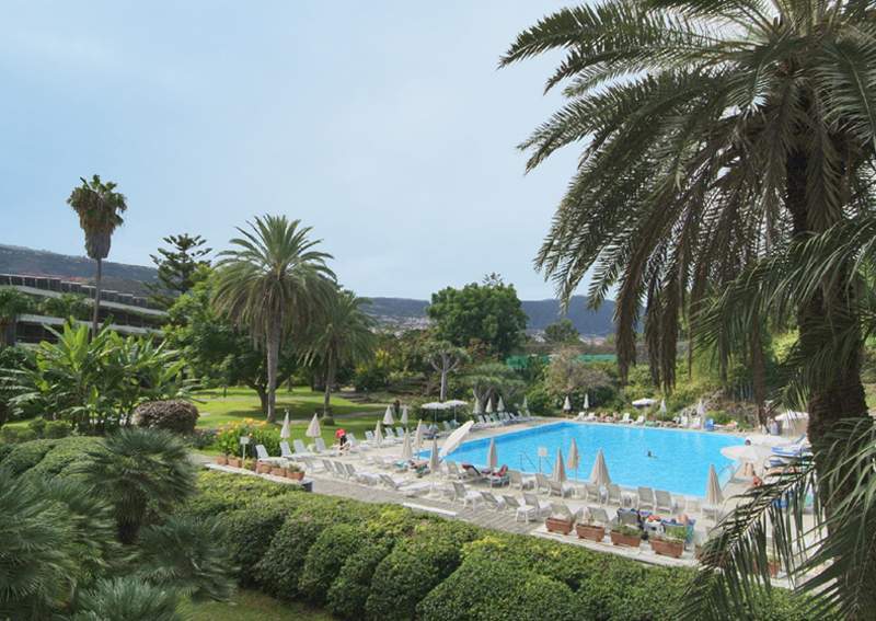 Trh Taoro Garden - Only Adults Hotel Puerto de la Cruz (Tenerife)