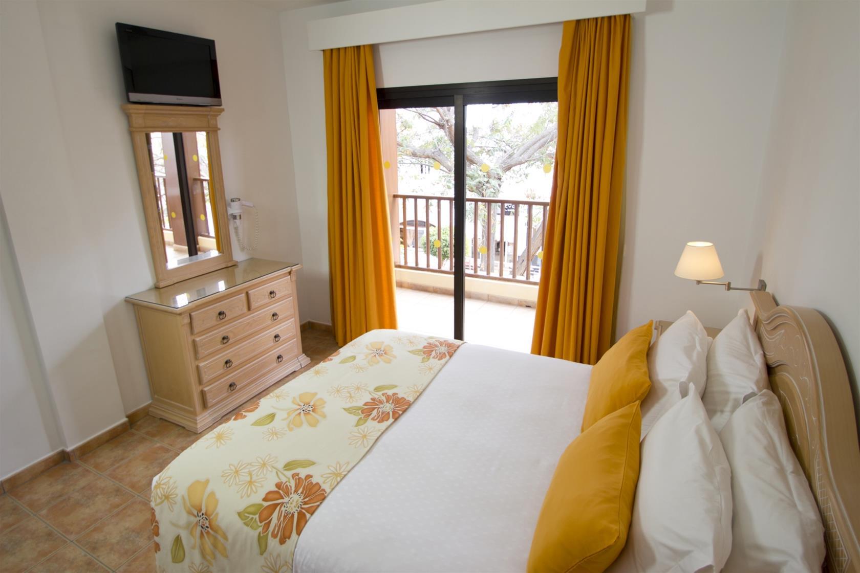 Appart hôtel Royal Sunset Club 3*