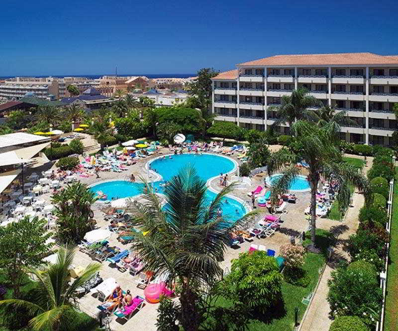 Parque La Paz Appart hôtel 4*