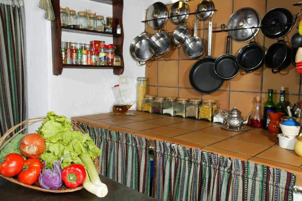 Rural Casona Santo Domingo