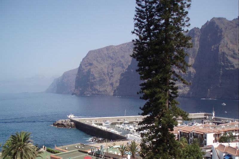 Appartement Terrazas Gigantes By Suncanarias Acantilado de los Gigantes