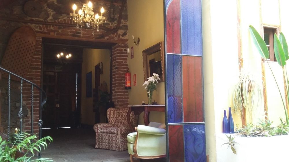 Country house Rural Coliving Realejos *