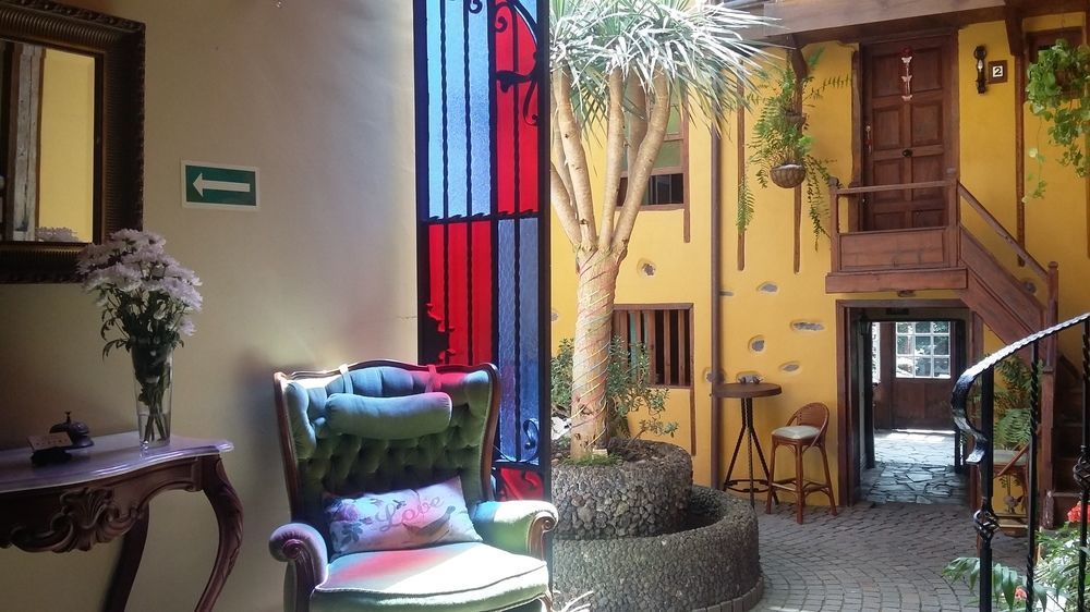 Rural Coliving Realejos Country house *