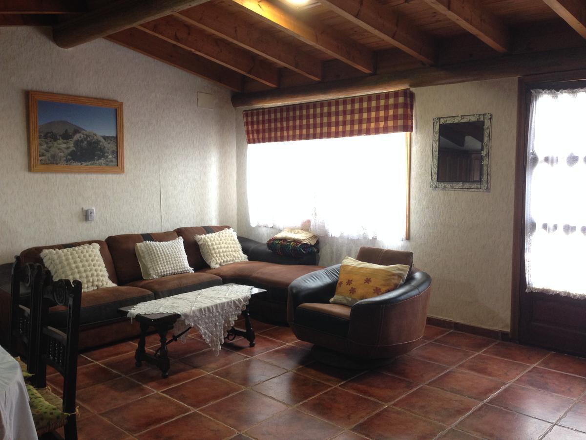 Ecolodge Tenerife Hébergement de vacances Genovés