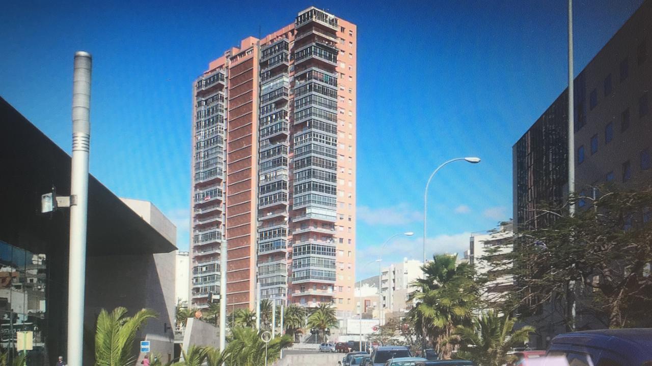 Apartment Dream Sky Santa Cruz de Tenerife