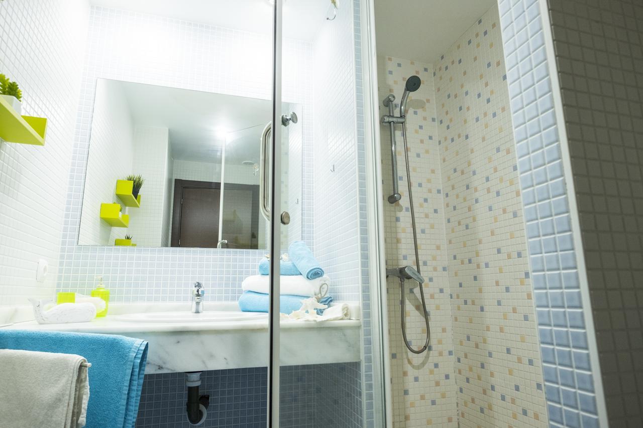 Apartment El Mocan De Thiago Palm Mar Arona (Tenerife)