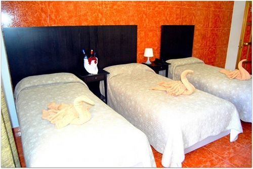 Adonis Capital Hotel