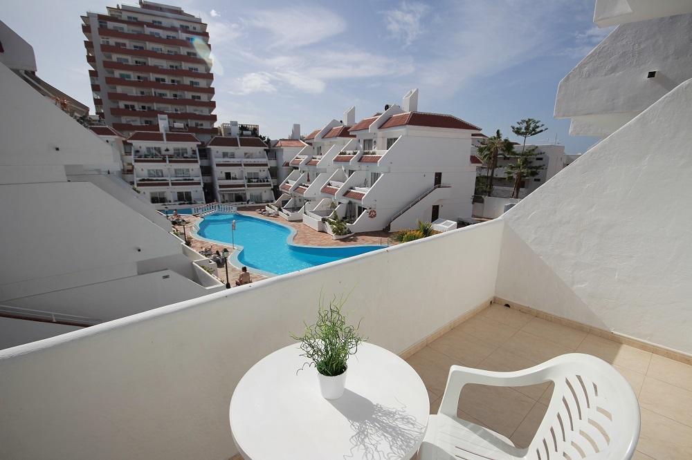 Las Floritas Apartamento