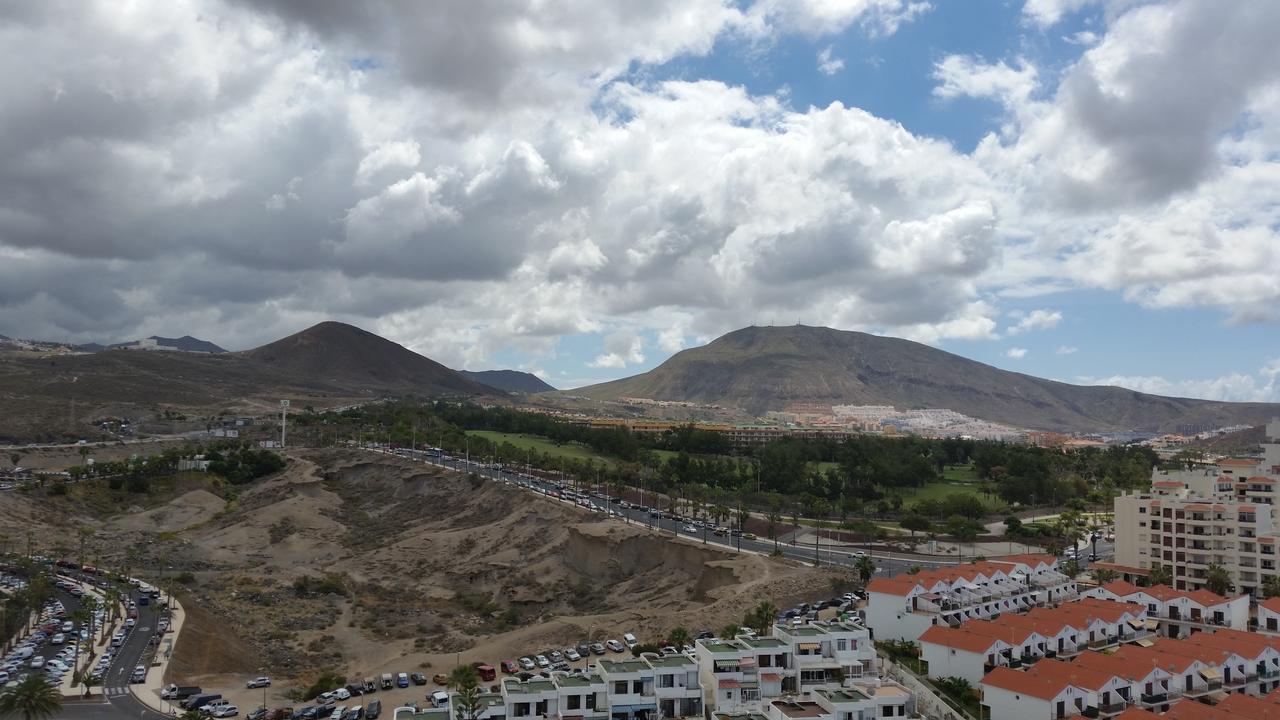 Ocean View In Center Of Las Americas Apartamento *