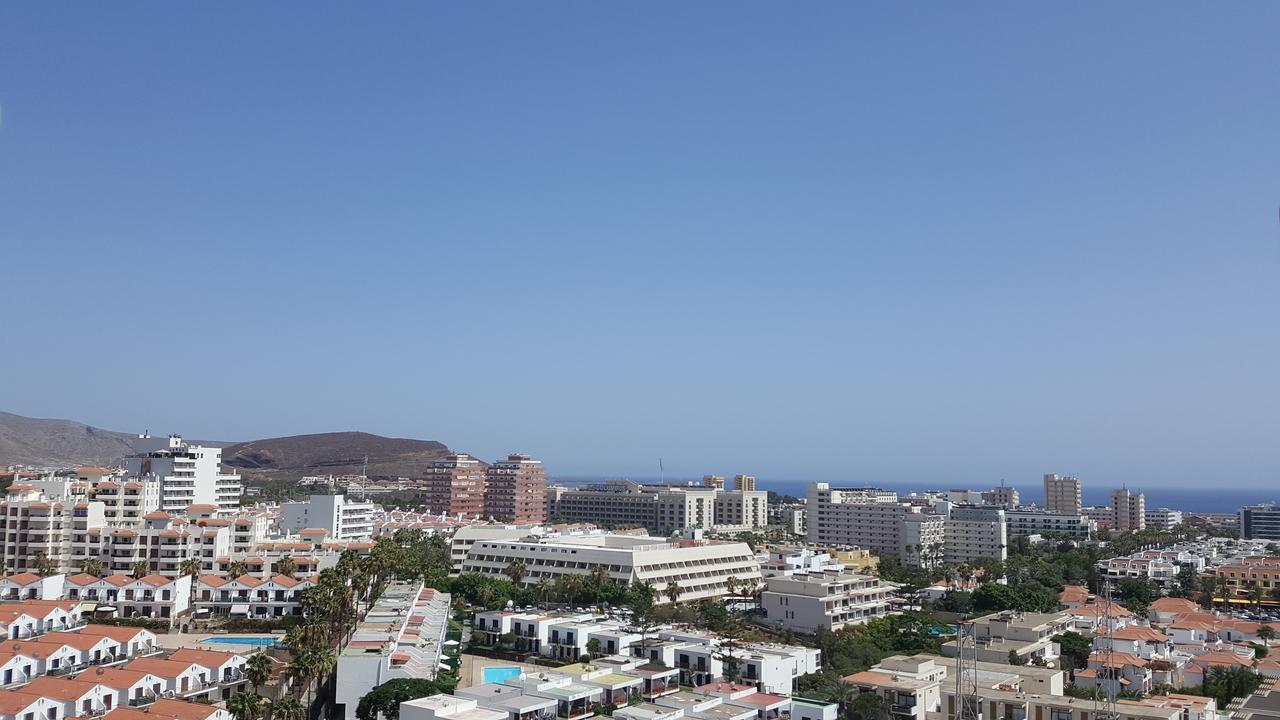 Ocean View In Center Of Las Americas