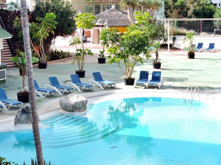 Aparthotel Golf Park Los Abrigos