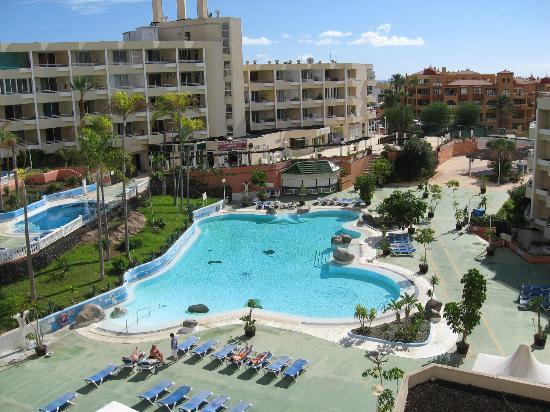 Aparthotel Golf Park