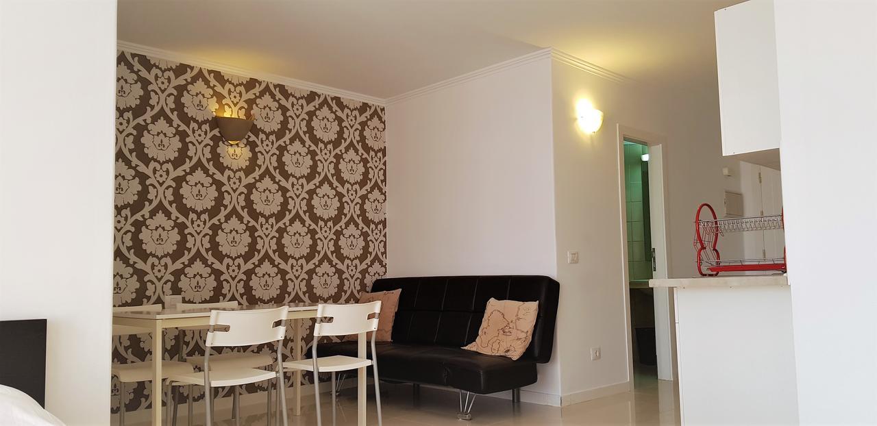 Aparthotel Golf Park Los Abrigos