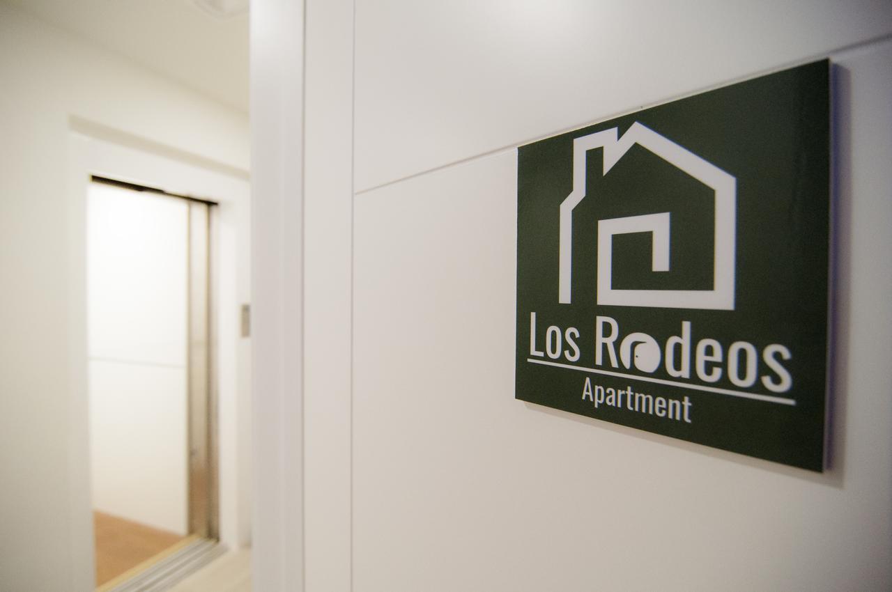 Appartement Rodeos Luxury