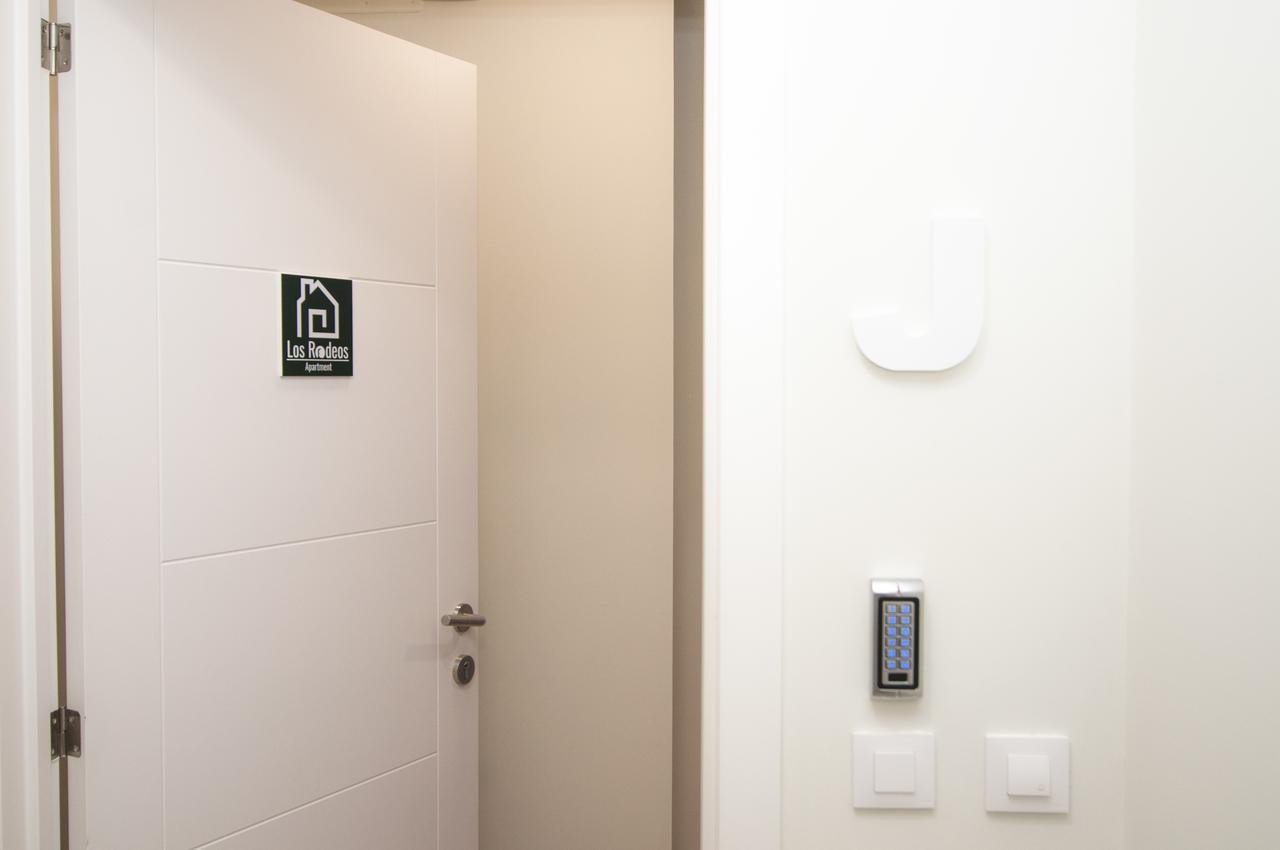 Rodeos Luxury Appartement