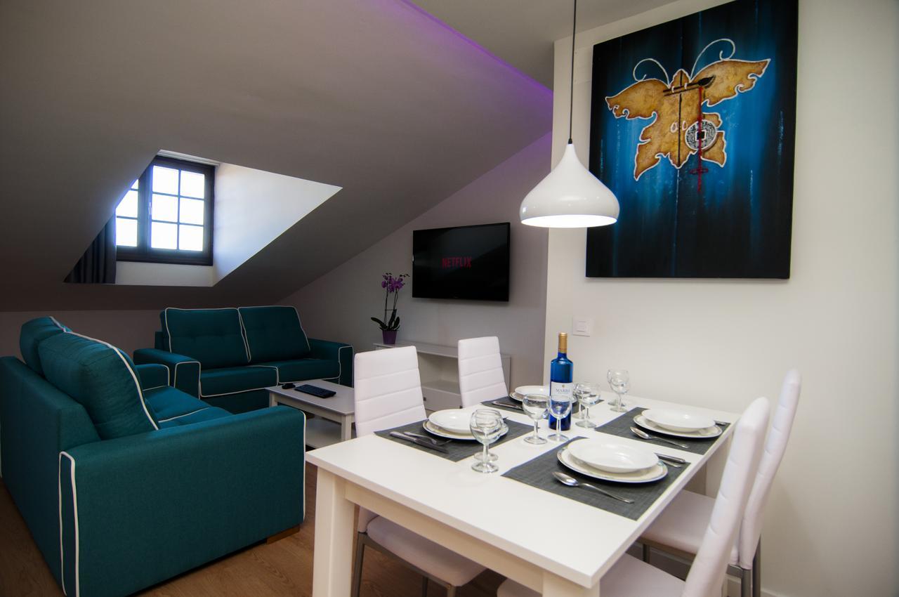 Appartement Rodeos Luxury *