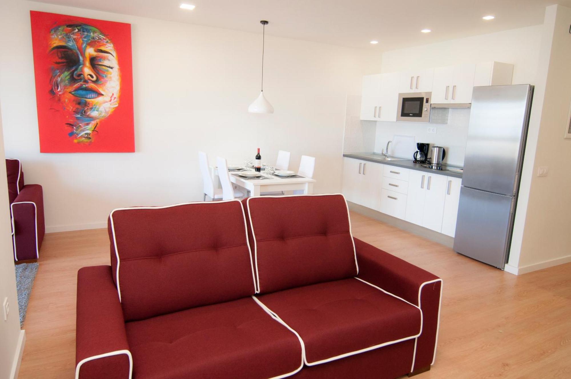 Appartement Rodeos Luxury