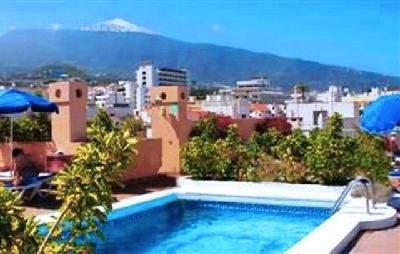 4dreams Chimisay 3* Puerto de la Cruz (Tenerife)