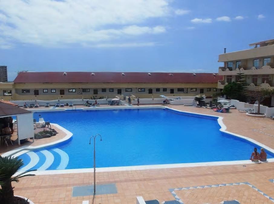 Playa Paraiso Adeje