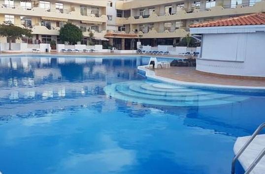 Playa Paraiso Apartment