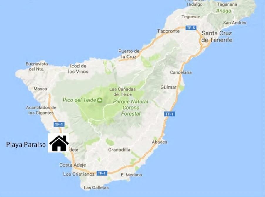 Playa Paraiso Apartment *