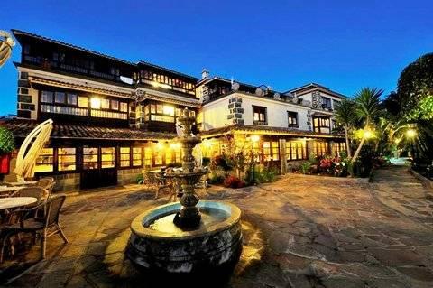 El Nogal Boutique & Spa 4* Vilaflor