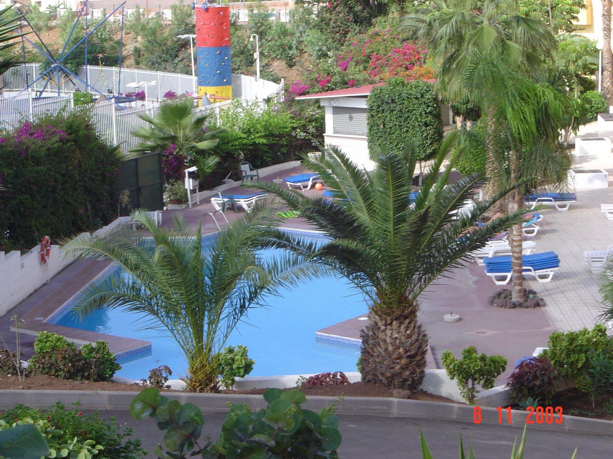 Appart hôtel Playaolid