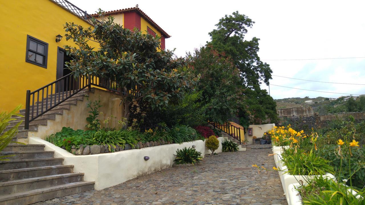 Hotel Rural La Raya 1866 Güimar