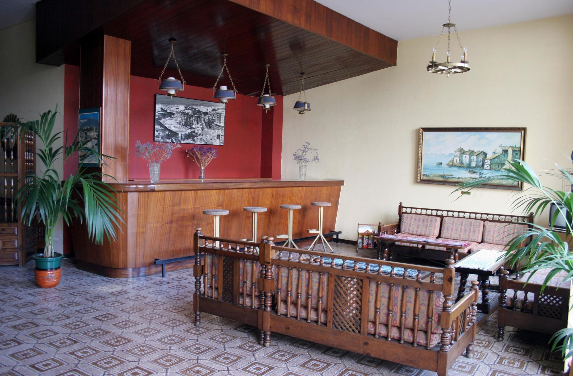 Hotel Tejuma