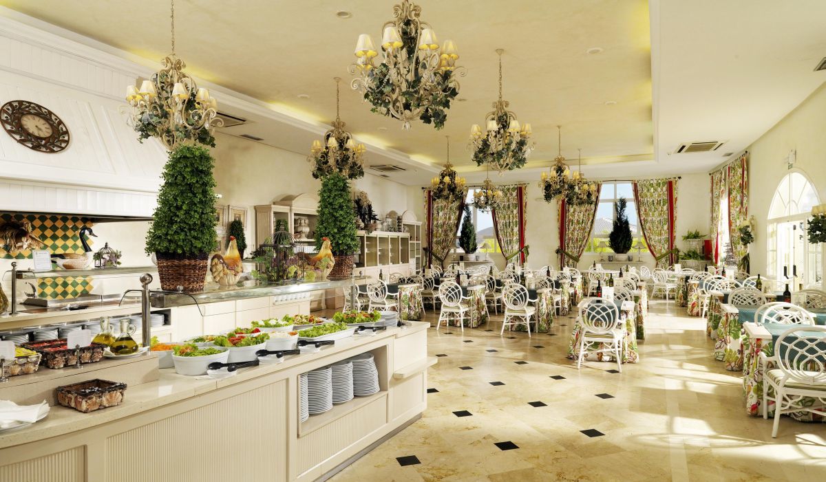 Gran Oasis 4* Playa de las Americas (Tenerife)