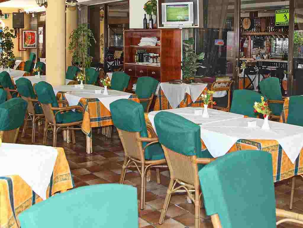 Aparthotel Alegria Barranco 2*