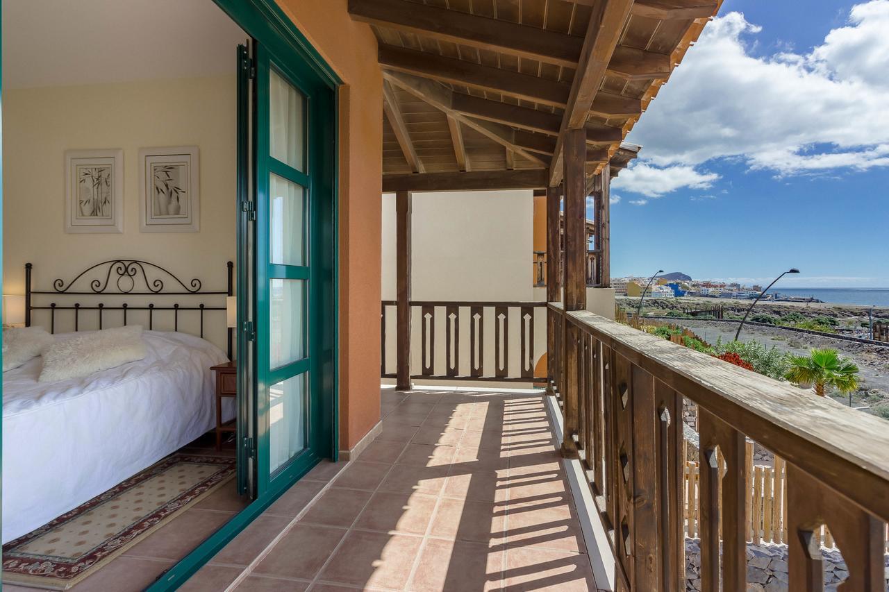 Villa Okeanos Front Line San Blas San Miguel de Abona