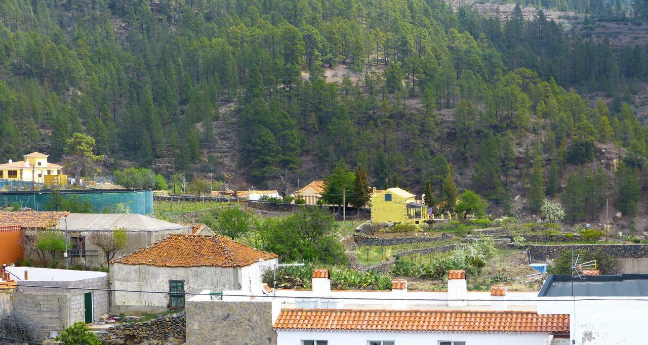 German Maison d'hôtes Vilaflor