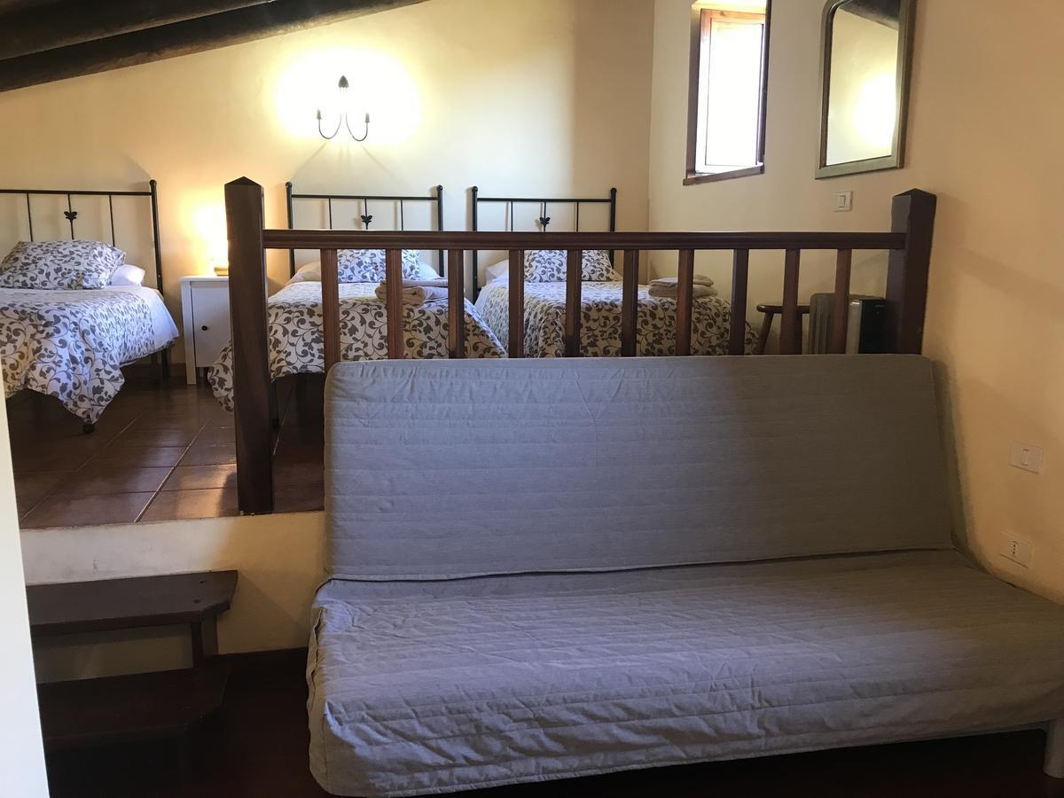 Country house El Vergel Rural Tegueste
