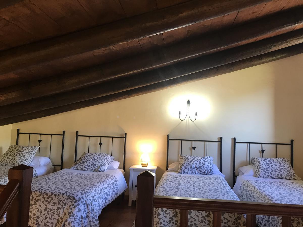 El Vergel Rural Country house
