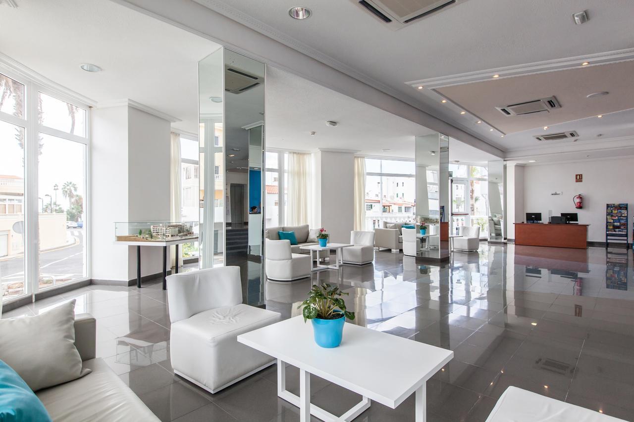 Hotel Bluesea Lagos De Cesar