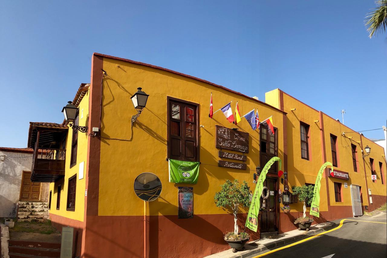 Rural Casona Santo Domingo Country house Guimar