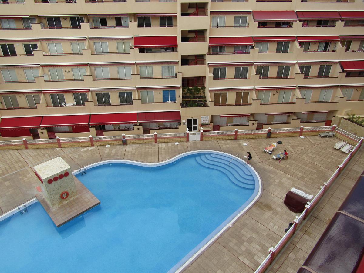 Apartment Jardin Marino Puerto de Santiago (Tenerife)