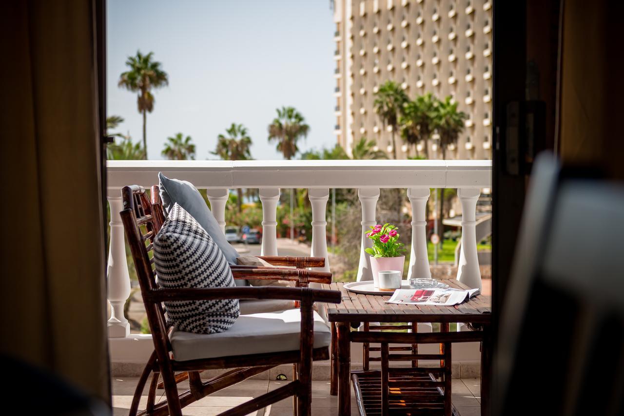 New! Sea View With Aircon In Center Of Americas Apartment Playa de las Americas (Tenerife)