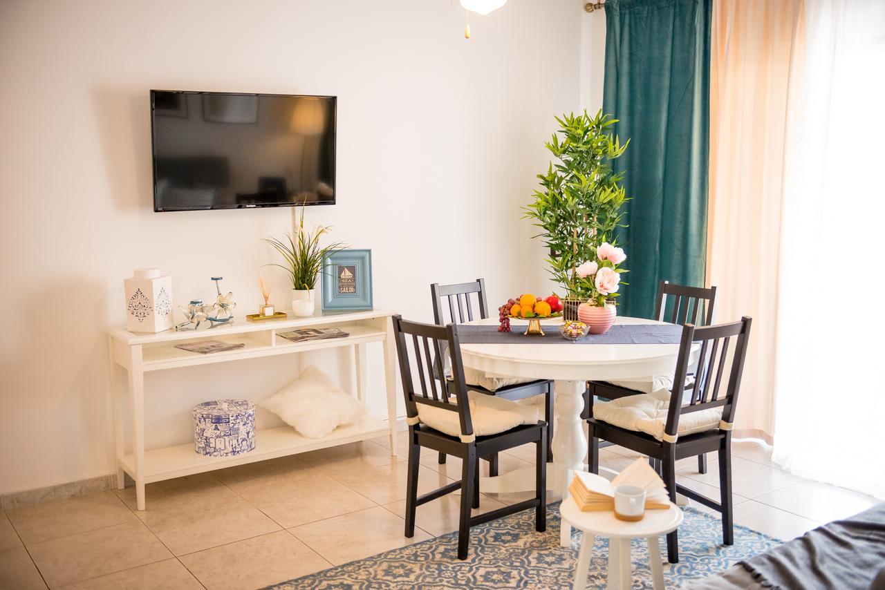 New! Sea View With Aircon In Center Of Americas Apartment *