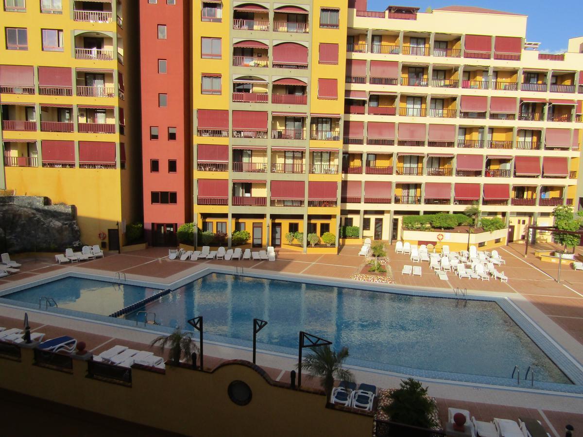 Apartment Jardin Marino Puerto de Santiago (Tenerife)