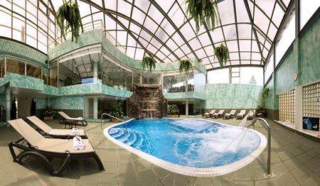 Tierra De Oro Hotel 4*