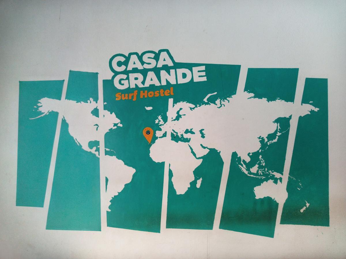 Casa Grande Surf * El Médano