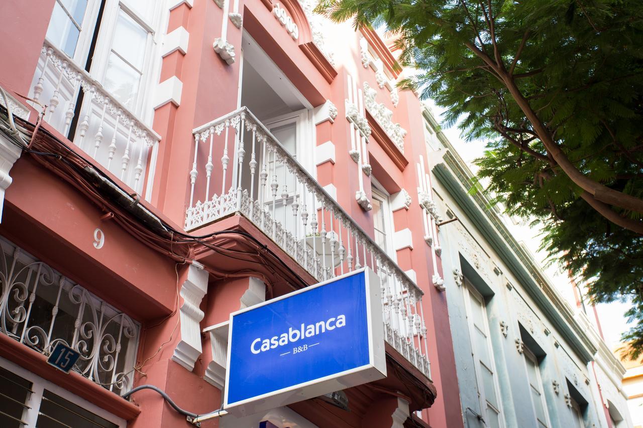 Casablanca Tenerife