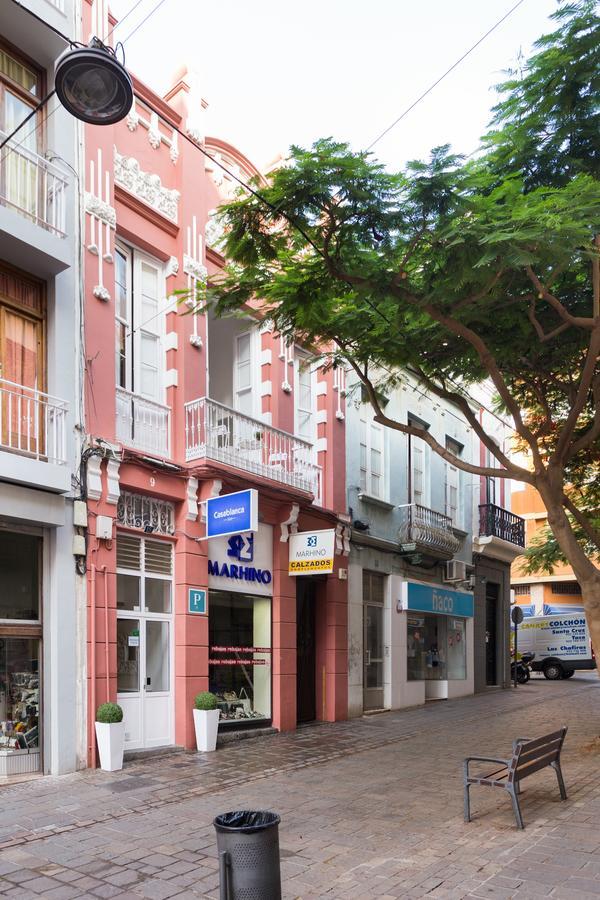 Casablanca Tenerife Bed & Breakfast Santa Cruz de Tenerife