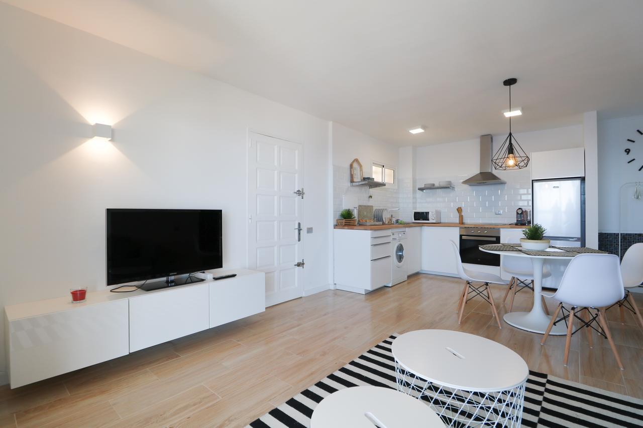 Apartment Tabaiba Ocean View *