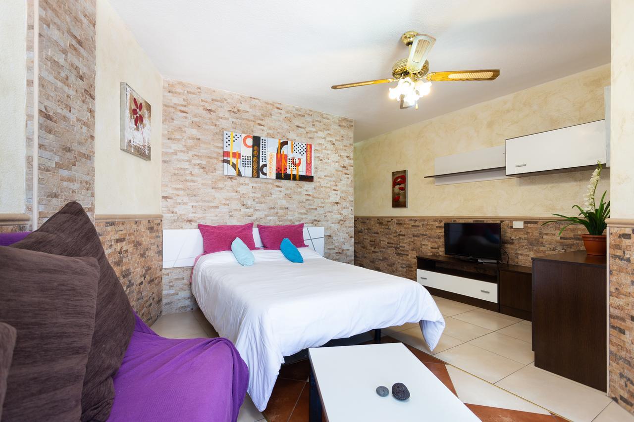 Apartamento Tropic 3 En Parque Santiago 2 Arona (Tenerife)