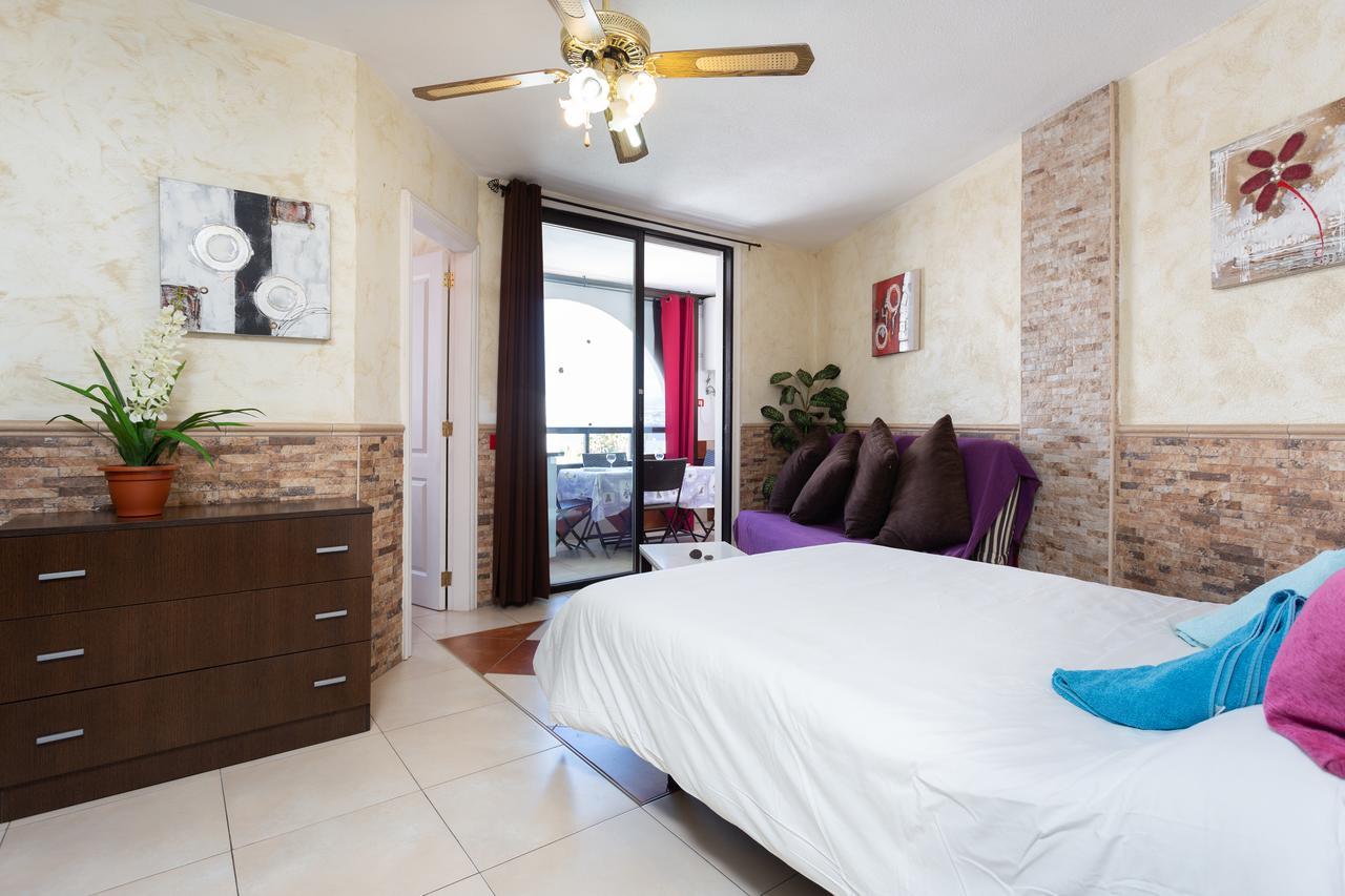 Apartamento Tropic 3 En Parque Santiago 2 Arona (Tenerife)