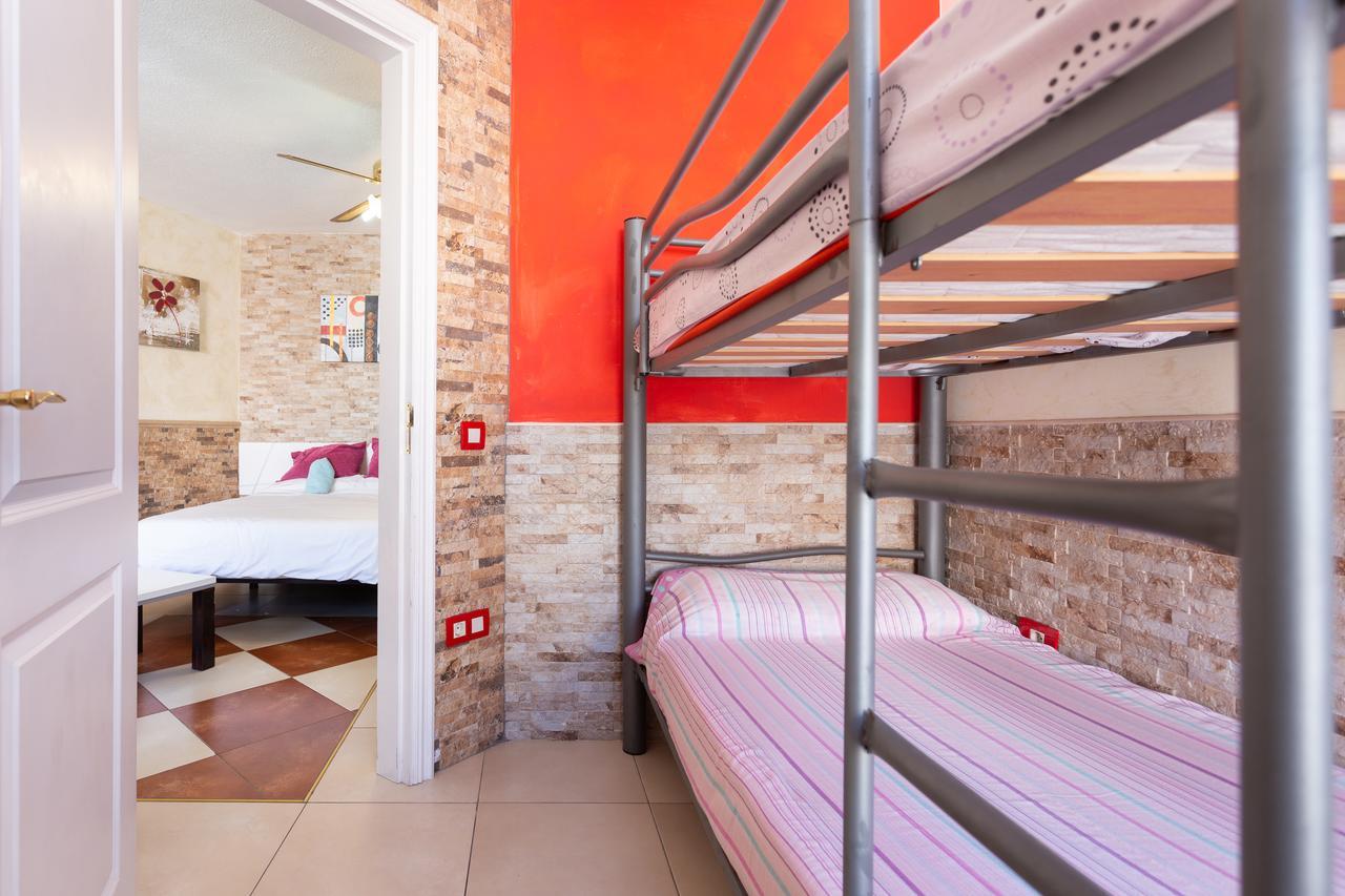 Apartamento Tropic 3 En Parque Santiago 2