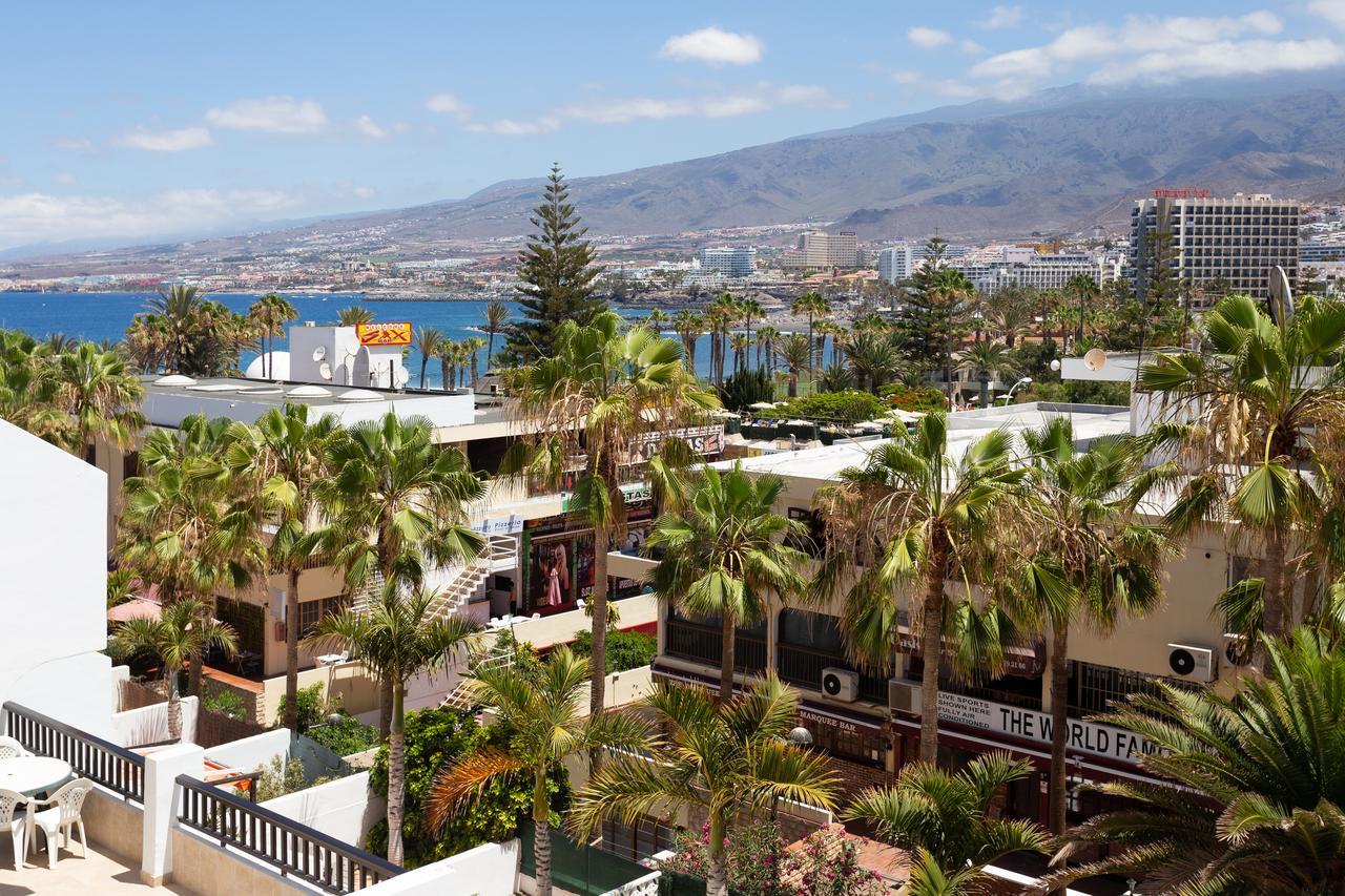 Tropic 3 En Parque Santiago 2 Arona (Tenerife)